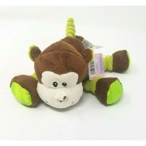 Fiesta Small Monkey Baby Stuffed Animal